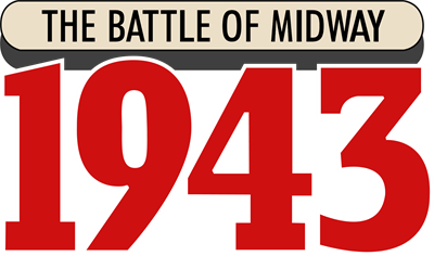 1943: The Battle of Midway - Clear Logo Image