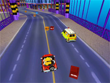 M&M's Shell Shocked - Screenshot - Gameplay Image