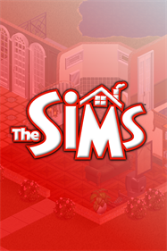 The Sims - Fanart - Box - Front Image