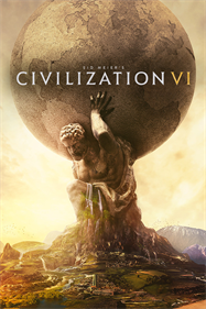 Sid Meier's Civilization VI - Box - Front Image