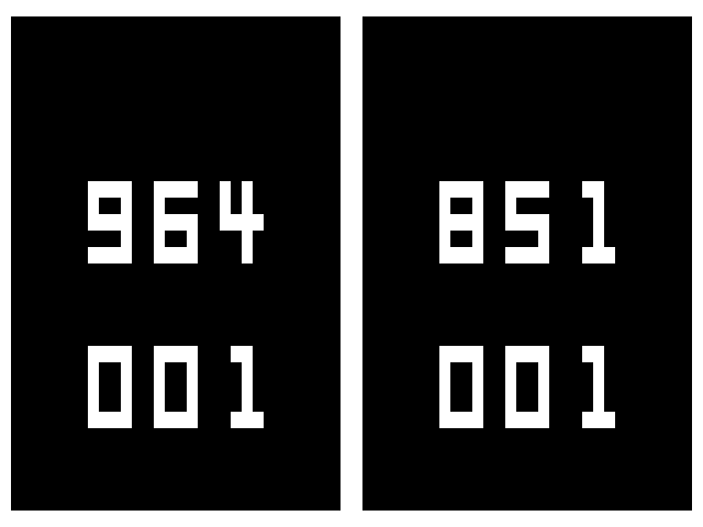 TV Arcade II: Fun with numbers