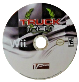 Truck Racer - Disc Image