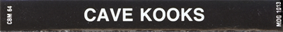 Cave Kooks - Banner Image