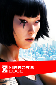 Mirror's Edge - Box - Front - Reconstructed Image