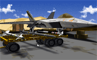 Strike Commander: Tactical Operations - Screenshot - Gameplay Image