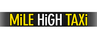 MiLE HiGH TAXi - Clear Logo Image