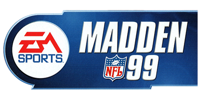 Madden NFL 99 - Clear Logo Image
