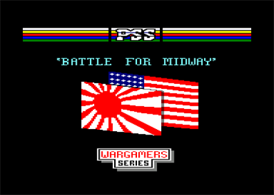 Battle for Midway - Screenshot - Game Title Image