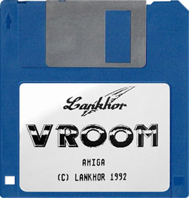 Vroom - Disc Image