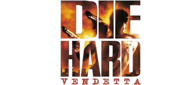 Die Hard: Vendetta - Clear Logo Image
