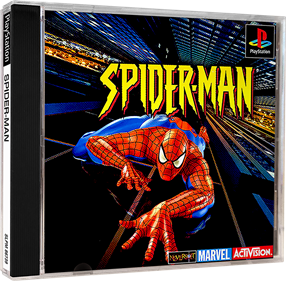 Spider-Man - Box - 3D Image