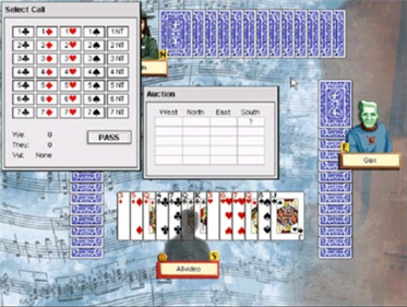 Hoyle Card Games 1998 - Screenshot - Gameplay Image