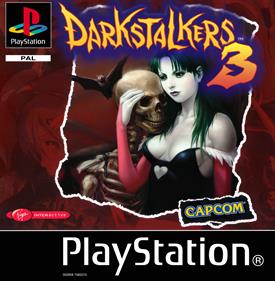 Darkstalkers 3 - Box - Front - Reconstructed Image