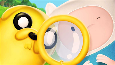 Adventure Time: Finn & Jake Investigations - Fanart - Background Image