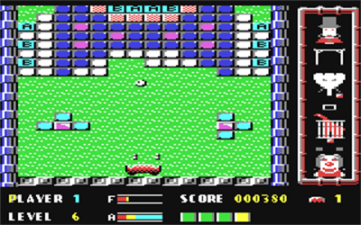 Addicta Ball - Screenshot - Gameplay Image