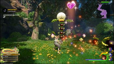 Kingdom Hearts III - Screenshot - Gameplay Image