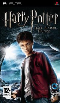 Harry Potter and the Half-Blood Prince - Box - Front Image