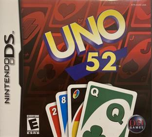 UNO 52 Images - LaunchBox Games Database