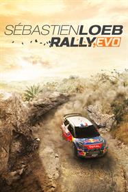 Sébastien Loeb Rally EVO - Box - Front Image