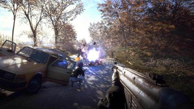 Generation Zero  - Screenshot - Gameplay Image