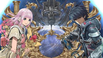 Star Ocean: Integrity and Faithlessness - Fanart - Background Image