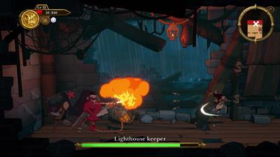 Curse of the Sea Rats - Screenshot - Gameplay Image