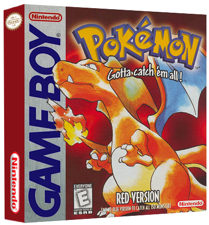 Pokémon Red Version Details - LaunchBox Games Database