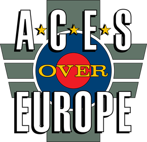 Aces Over Europe - Clear Logo Image