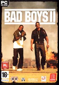 Bad Boys II - Box - Front Image