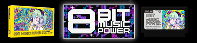 8Bit Music Power - Banner Image