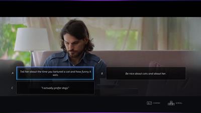 Super Seducer: How to Talk to Girls - Screenshot - Gameplay Image