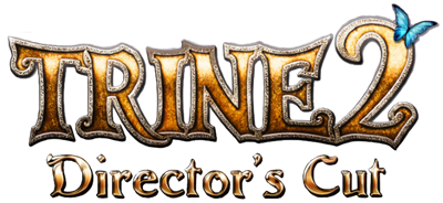 Trine 2: Director’s Cut - Clear Logo Image