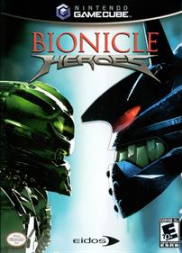 Bionicle Heroes - Box - Front Image