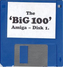 The Big 100 - Disc Image