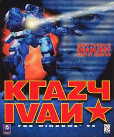 Krazy Ivan - Box - Front Image