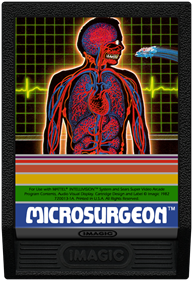 Microsurgeon - Cart - Front Image