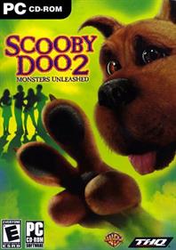Scooby-Doo 2: Monsters Unleashed - Box - Front Image