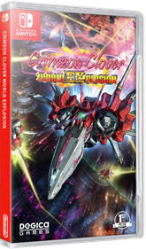 Crimzon Clover: World EXplosion - Box - 3D Image