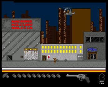 Shoot 'em Baddies - Screenshot - Gameplay Image