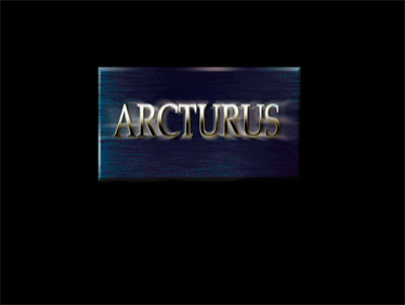 Arcturus - Screenshot - Game Title Image