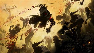 Yaiba: Ninja Gaiden Z - Fanart - Background Image