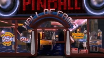 Pinball Hall of Fame: The Gottlieb Collection - Screenshot - Game Title Image