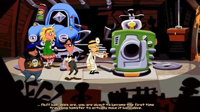 Return of the Tentacle: Prologue - Screenshot - Gameplay Image