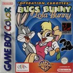 Looney Tunes: Carrot Crazy - Box - Front Image