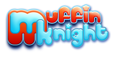 Muffin Knight - Clear Logo Image