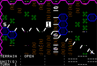 Baltic 1985: Corridor to Berlin - Screenshot - Gameplay
