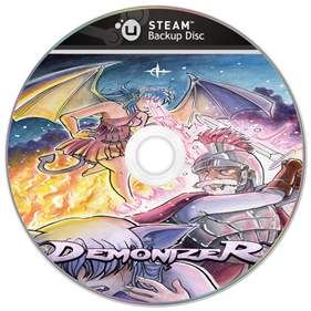 Demonizer - LaunchBox Games Database