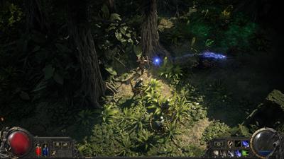 Path of Exile 2 - Screenshot - Gameplay Image