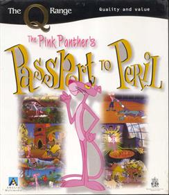The Pink Panther: Passport to Peril - Box - Front Image