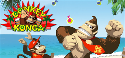 Donkey Konga - Banner Image